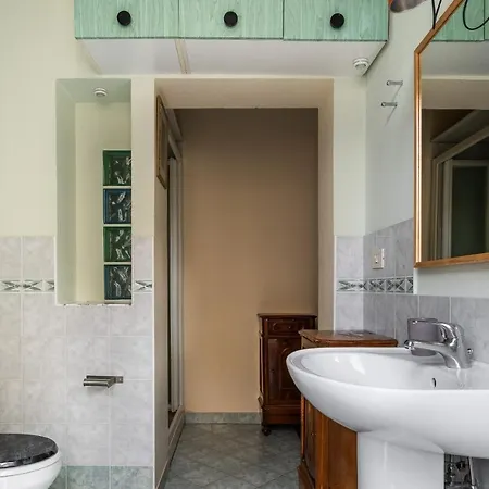 Calari With Terrace By Wonderful Italy Bolonia