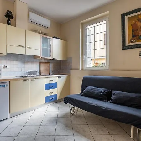 Calari With Terrace By Wonderful Italy Apartamento *