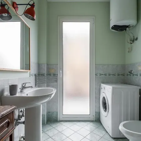 Apartment Calari With Terrace By Wonderful Italy Bologna