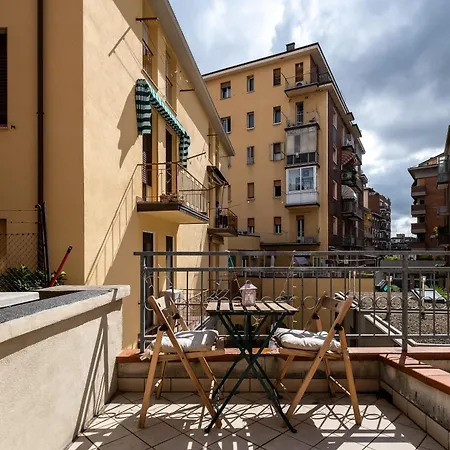 Calari With Terrace By Wonderful Italy Apartament *