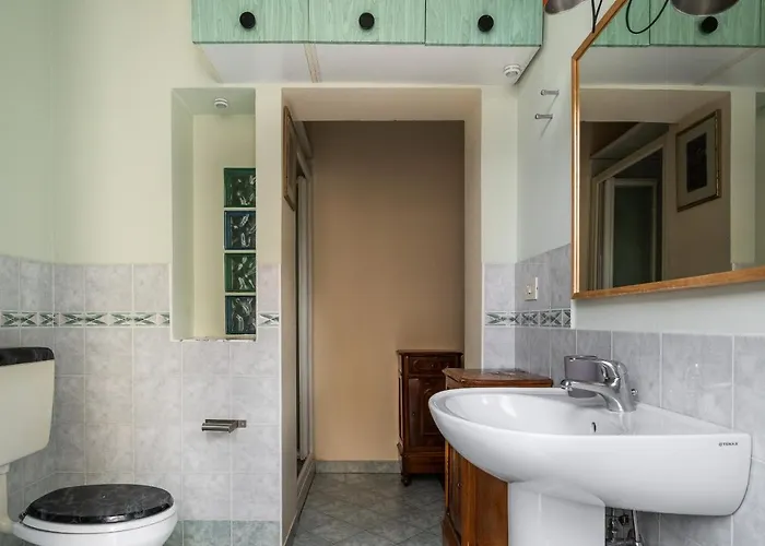 Calari With Terrace By Wonderful Italy بولونيا