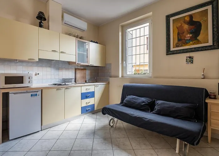 Calari With Terrace By Wonderful Italy Apartmán *