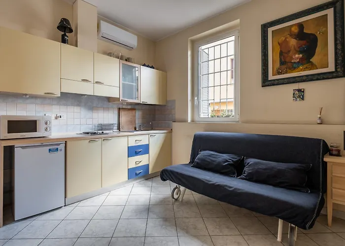 Apartmán Calari With Terrace By Wonderful Italy *