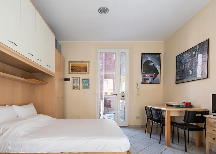 Apartmán Calari With Terrace By Wonderful Italy Boloňa