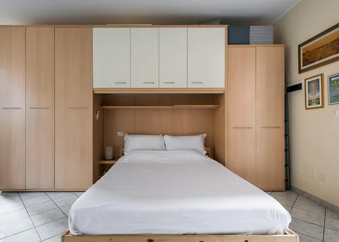 Apartmán Calari With Terrace By Wonderful Italy *