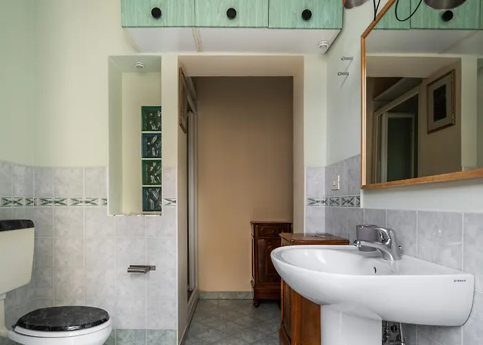 Calari With Terrace By Wonderful Italy * Bologna
